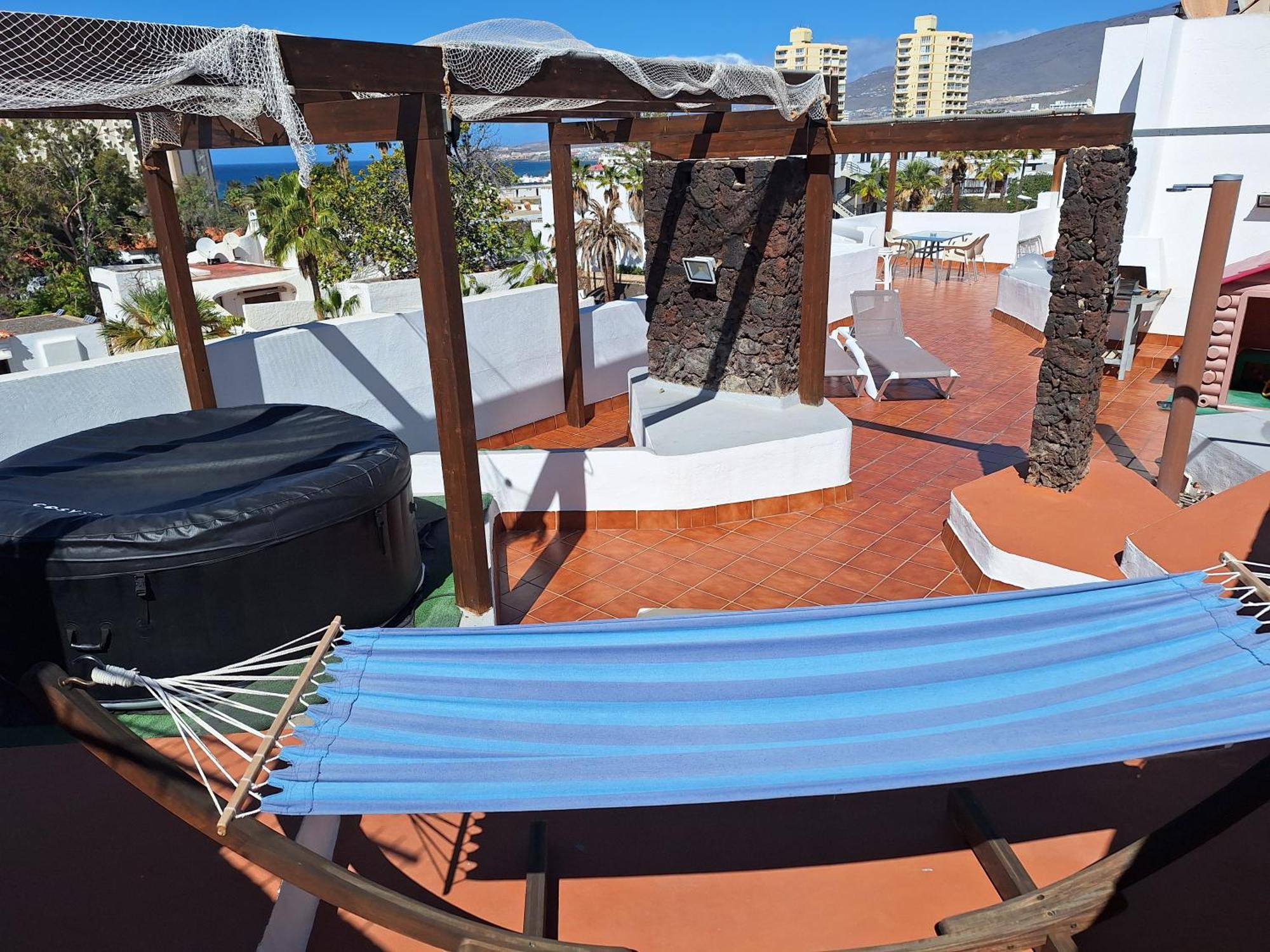 Chill Out Apartment Tenerife Arona  Exterior photo