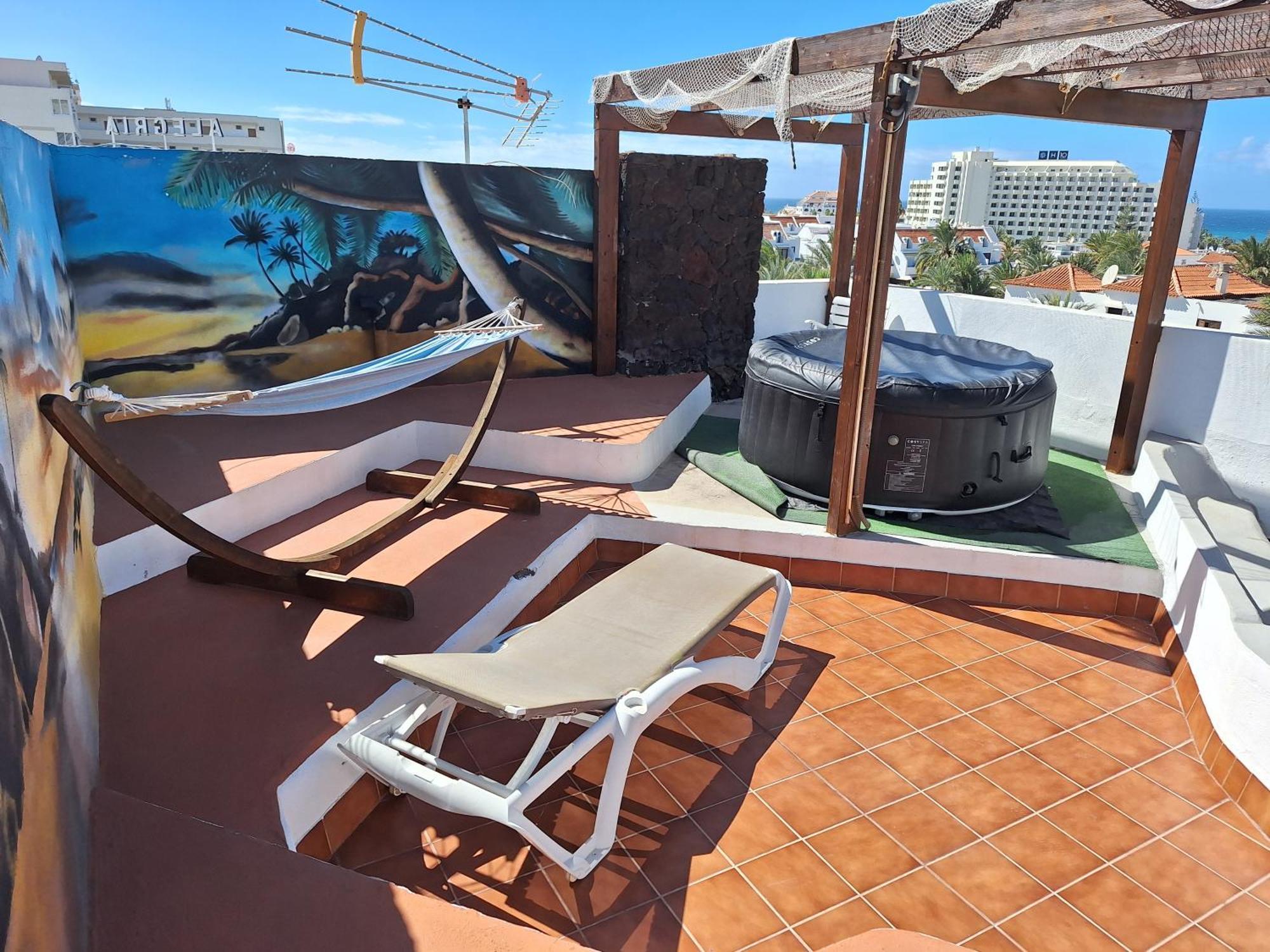 Chill Out Apartment Tenerife Arona  Exterior photo